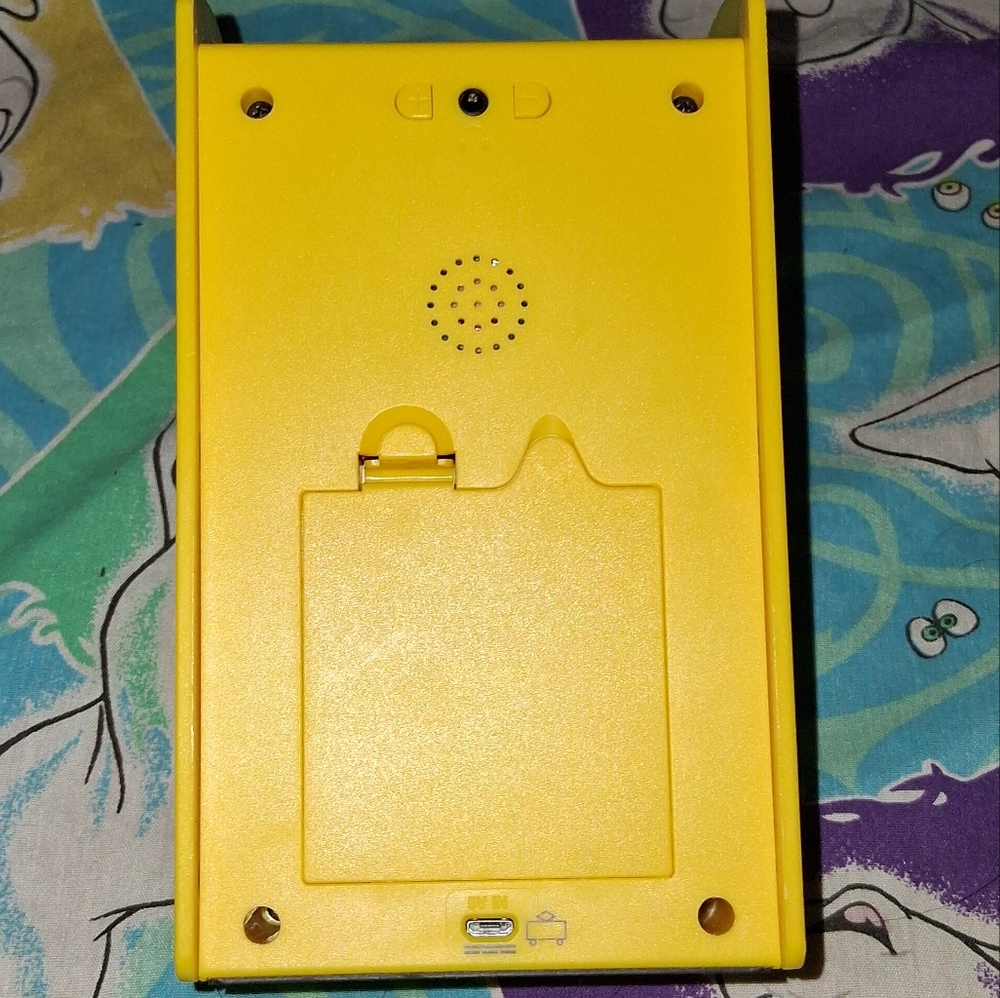 2018 Pacman Mini Arcade Machine Video Game Desktop - Picture 3 of 4